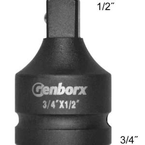 Akce Kovaný adaptér 3/4“ F x 1/2“ M 80193412A