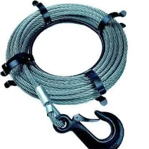 Akční Cena Lano pro zvedák lanový 0.8T-40M, BRANO
