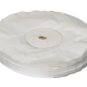 Zlevněný Leštící kotouč měkký , Ø 250 × 25 mm / Ø 20 mm