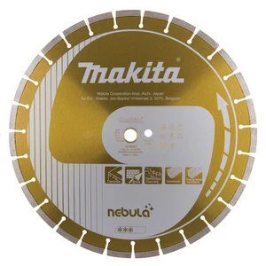 Výprodej Makita diamantový kotouč Nebul 400x25,4