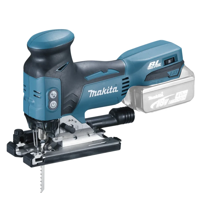 Zlevněný Makita DJV 181 Z Aku bezuhlíková přímočará pila Li-ion LXT 18V,bez aku Z