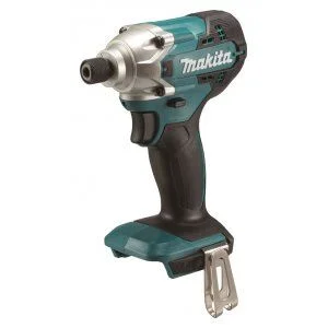 Akce Makita DTD156Z Aku rázový šroubovák 1/4" Li-ion LXT 18V bez akuZ