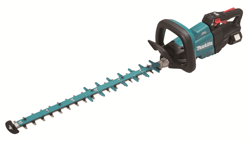 Značkový Makita DUH602RT aku plotostřih 600mm Li-ion LXT 18V/5,0Ah