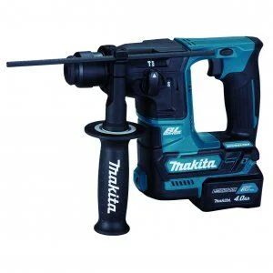 Výprodej Makita HR166DSMJ aku vrtací kladivo Li-ion CXT 10,8/12V/4,0Ah , Makpac