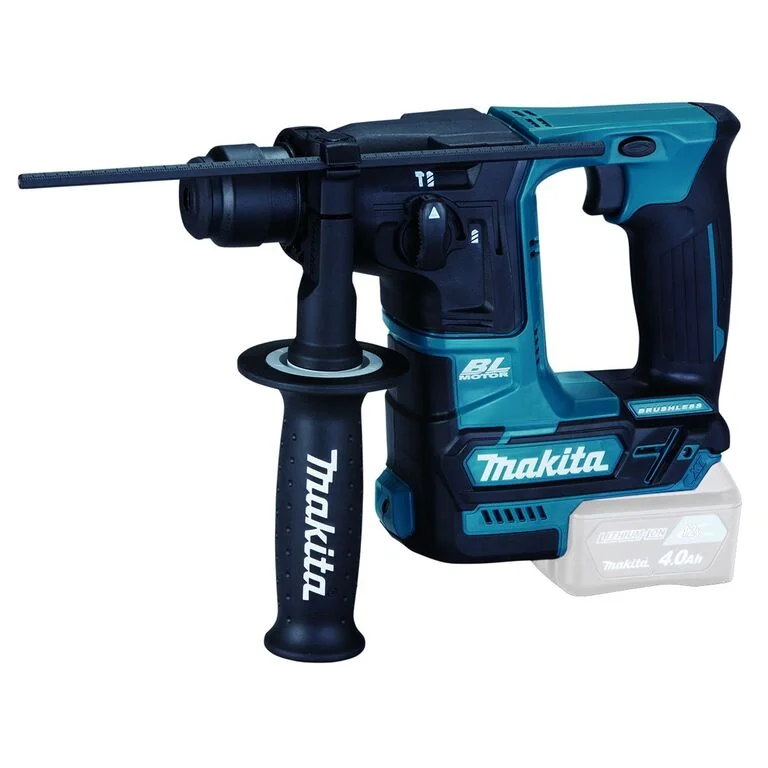 Výprodej Makita HR166Z aku vrtací kladivo Li-ion CXT 10,8/12V, bez akuZ
