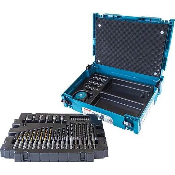 Akce Makita sada bitů s vrtáků SDS-Plus 65k,Makpac