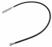 Vysoce Kvalitní Makita VR001GZ ohebná hřídel 38mm/2,4m