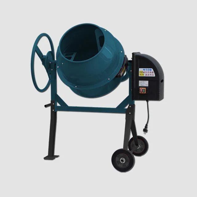 Akce Míchačka stavební 125L, 550W -rozložená