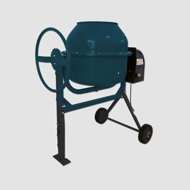 Zlevněný Míchačka stavební 160l, 650W rozložená