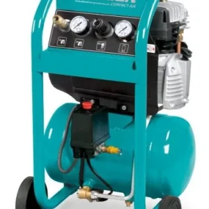 Značkový Mobilní kompresor Compact-Air 265/10 E