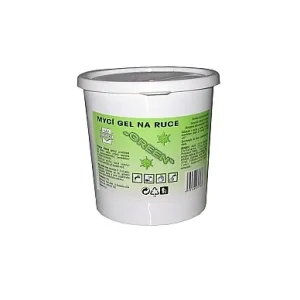 Zlevněný Green Mycí gel 0,5 l