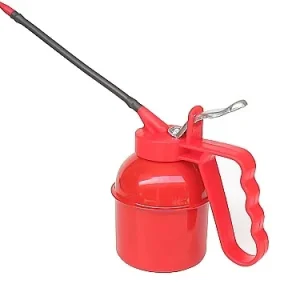 Akční Cena Olejnička kovová 300 ml s rukojetí