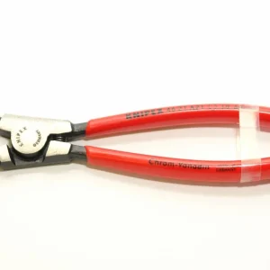 Výprodej Knipex 4621A21 Kleště pro poj.kroužky vnější zahnuté 90°