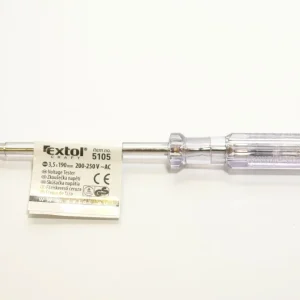 Akční Cena Extol 5105 Zkoušečka 100-250V 190 mm