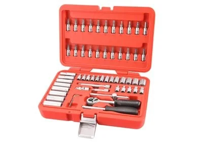 Akční Nabídka Extol Premium 8818101 Gola sada 1/4" 57 díl. CrV, EXTOL