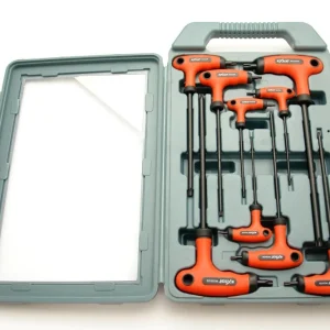 Značkový Extol Premium 8819401 Klíče TORX 10-50 T držadlo 9 díl