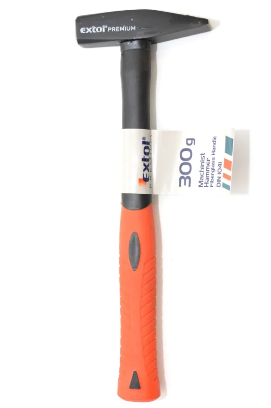 Výprodej Extol Premium 8811253 Kladivo 300 g DIN 1041sklolaminát. násada