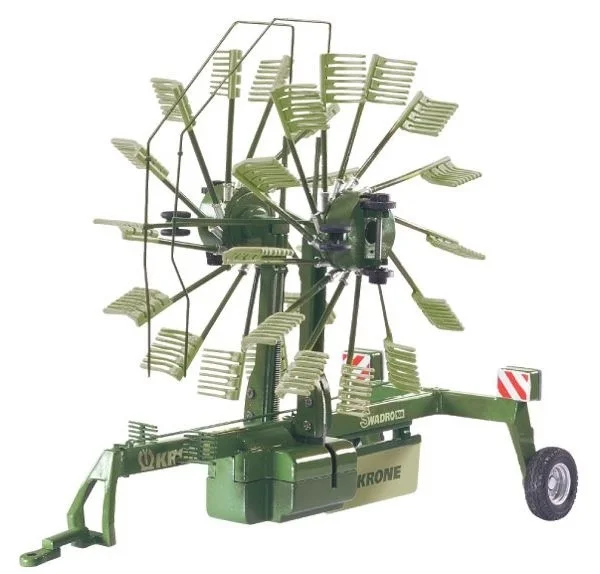 Akční Cena Siku 6782 Shrnovač sena Krone Swadro 900 pro RC i IR 1:32