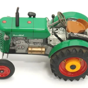 Zetor 25 A model - kovový Zlevněný