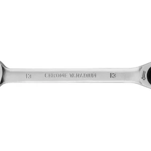 Značkový Extol Premium 8816119 Klíč ráčnový OP č.19mm 72 zubů