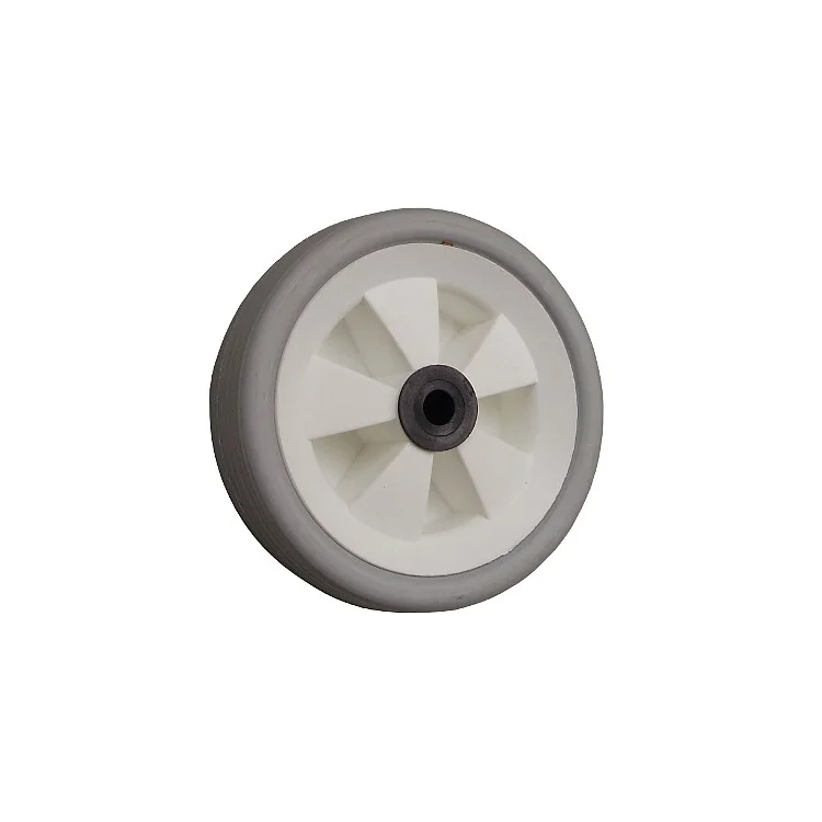 Akční Cena Kolo plastový disk Bo 145x12 šedá obruč