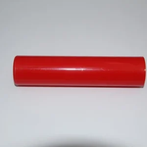 Zlevněný Krytka hřídele TOP L=150mm plastová červená