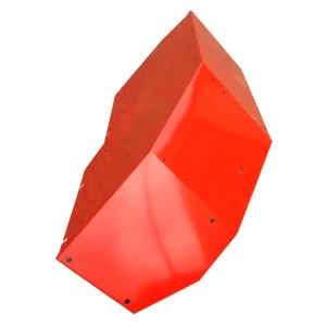 60117904 Blatník zadní levý - červený lakovaný Kup Teď