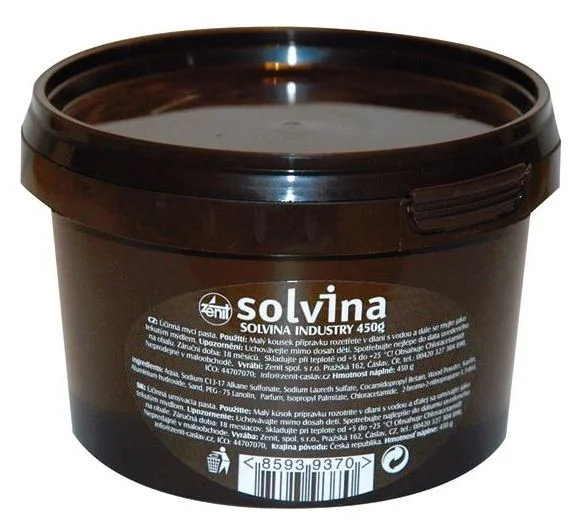 Výprodej Solvina industry 450 g
