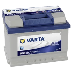560409054 Baterie Varta Blue Dynamic 12V/60Ah EN 540A Časově Omezené