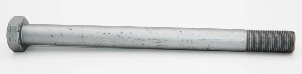Akce Šroub M20x1,5x250 DIN 960 10,9 závit L=40mm