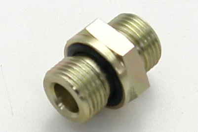 Aktuální Hrdlo přímé s pryž krouž M22x1,5/22x1,5 DIN 3901