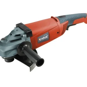 Výprodej Extol AG 230 SR Bruska úhlová, otočná rukojeť, 230mm